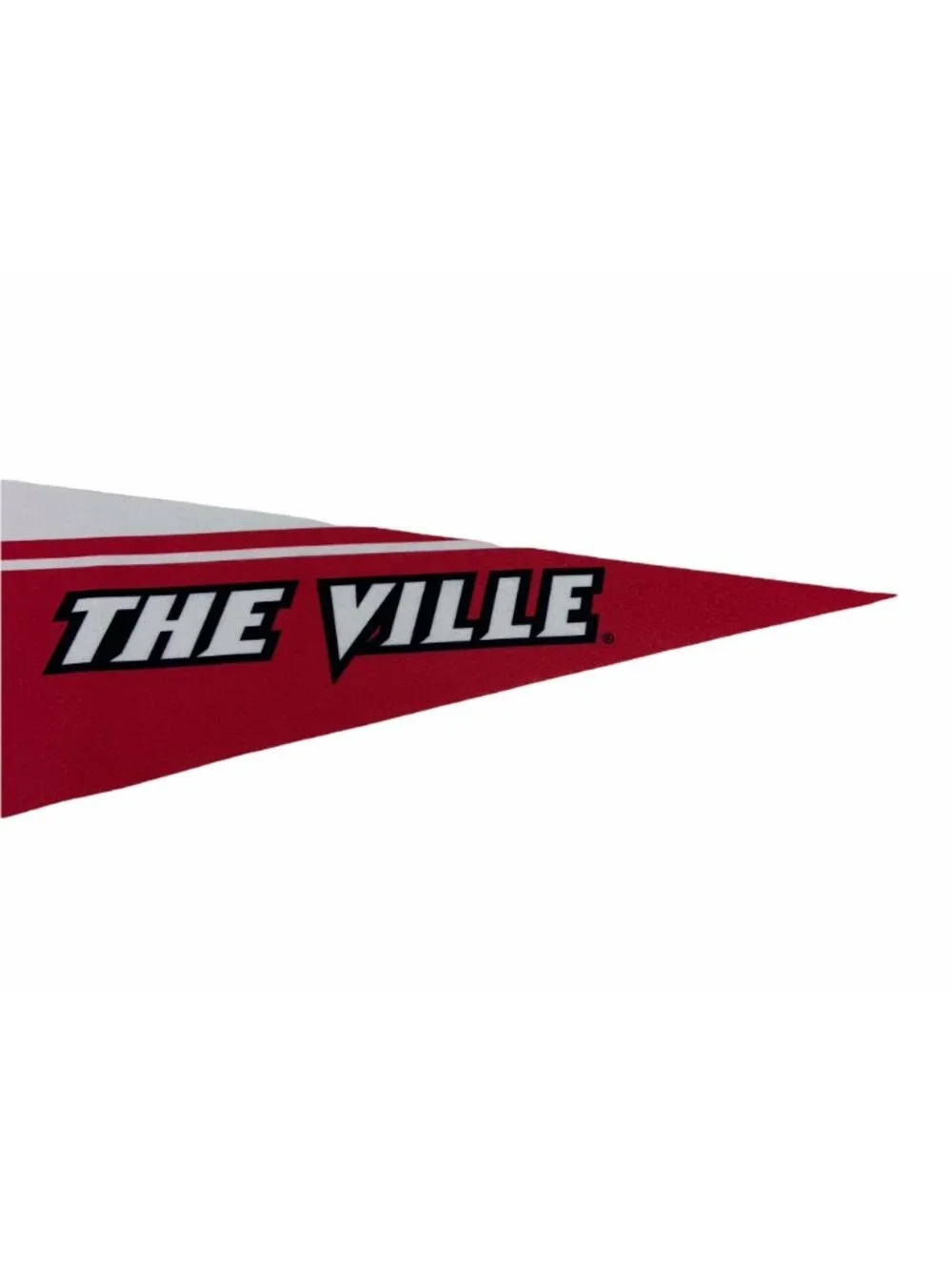New University of Louisville Cardinals Premium Felt Pennant By Wincraft